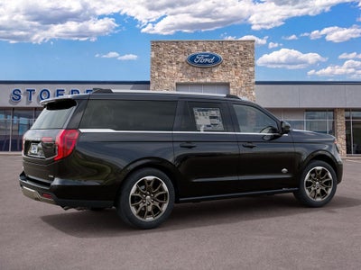 2027 Ford Expedition Max King Ranch