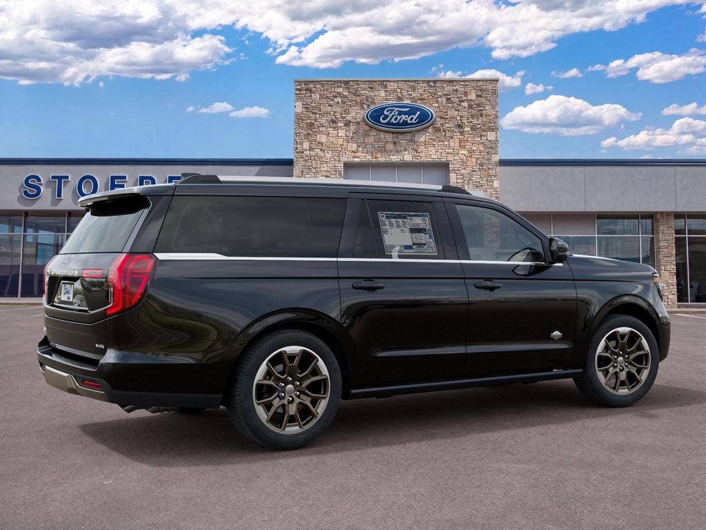2027 Ford Expedition Max King Ranch