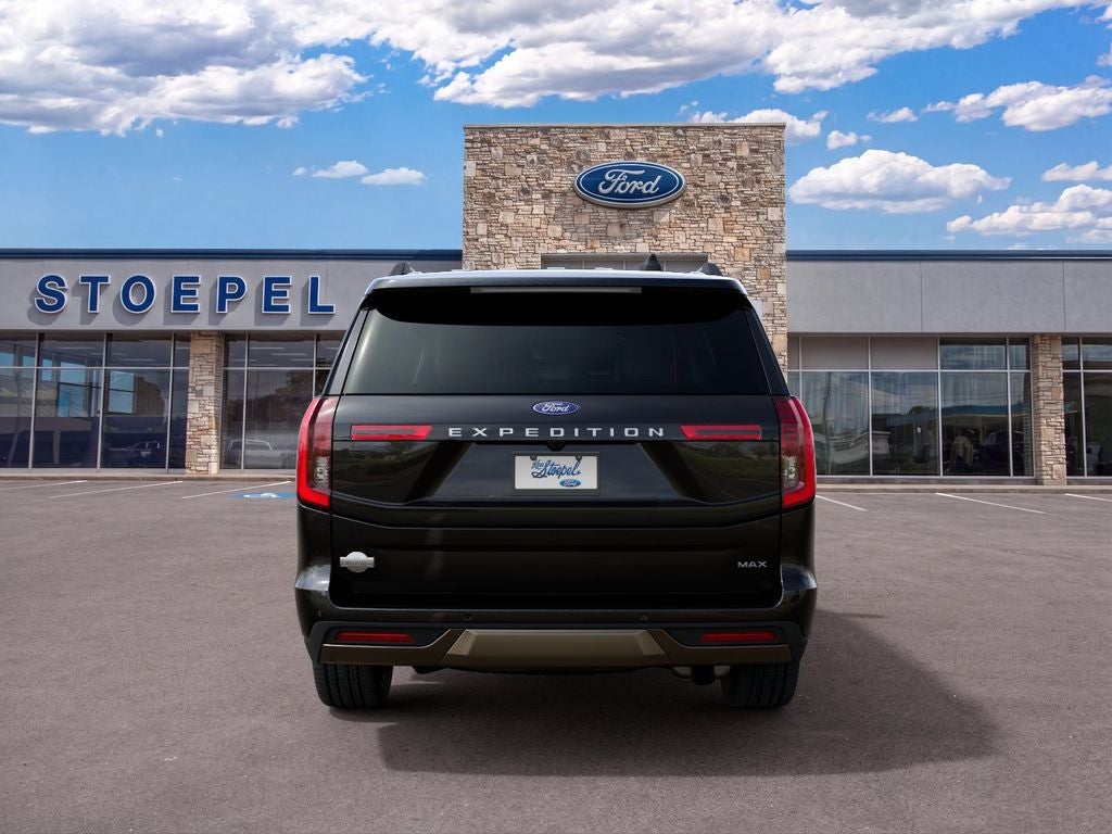 2027 Ford Expedition Max King Ranch