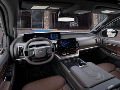 2027 Ford Expedition Max King Ranch