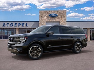 2027 Ford Expedition Max King Ranch