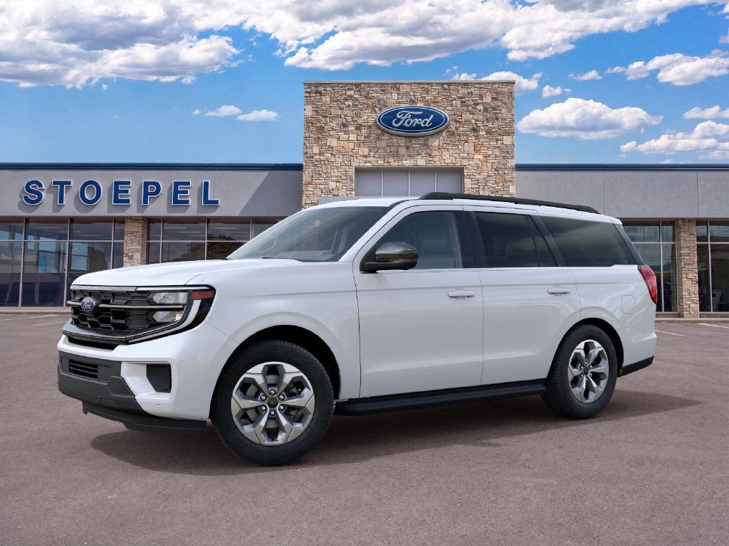 2027 Ford Expedition Active