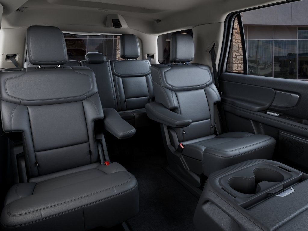 2027 Ford Expedition Active