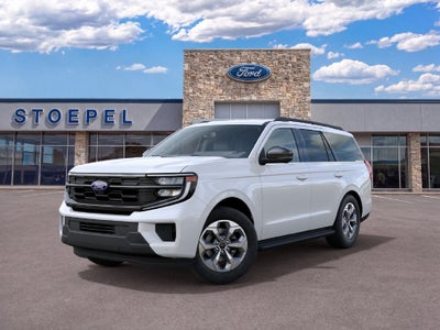 2027 Ford Expedition Active