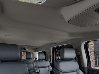 2027 Ford Expedition Active