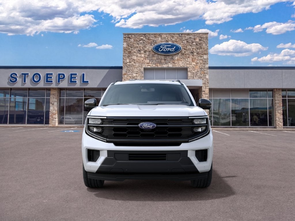 2027 Ford Expedition Active