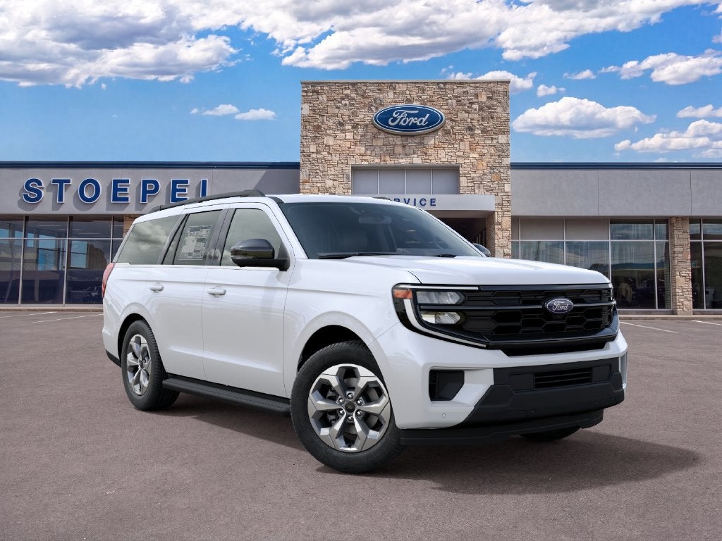 2027 Ford Expedition Active