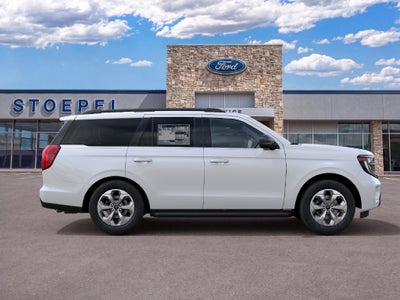 2027 Ford Expedition Active