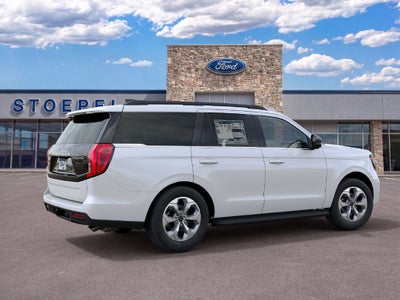 2027 Ford Expedition Active