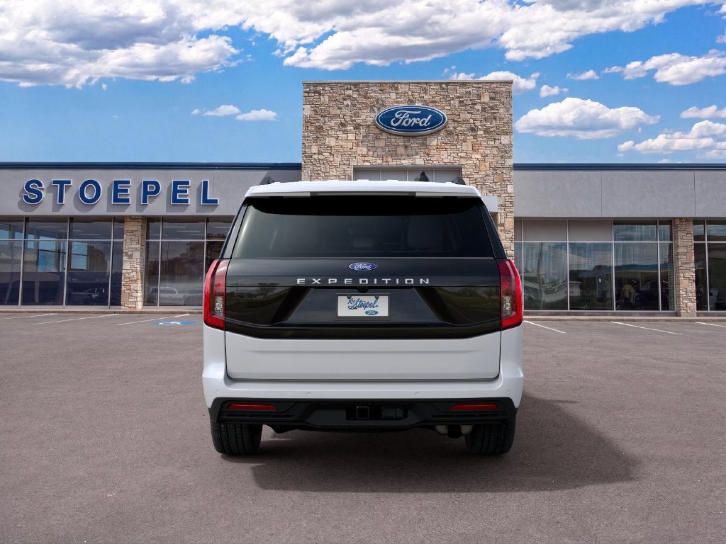 2027 Ford Expedition Active