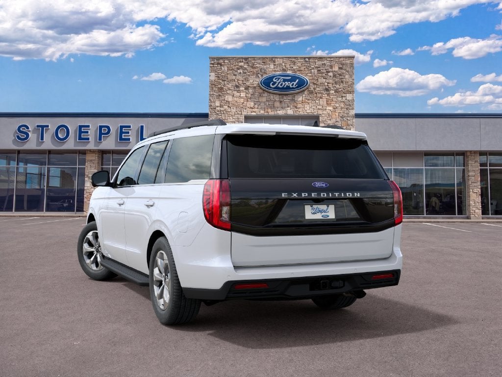 2027 Ford Expedition Active