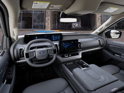 2027 Ford Expedition Active