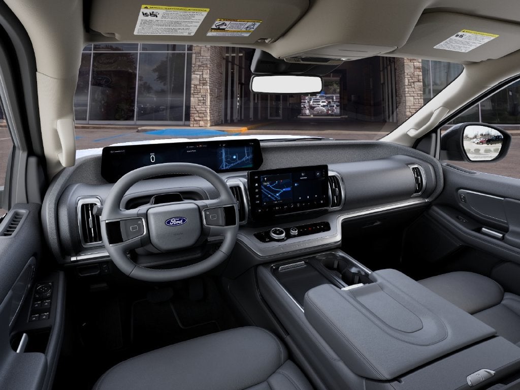 2027 Ford Expedition Active