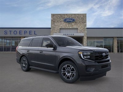 2026 Ford Expedition Active