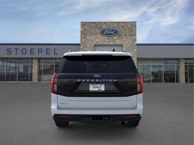 2026 Ford Expedition Active