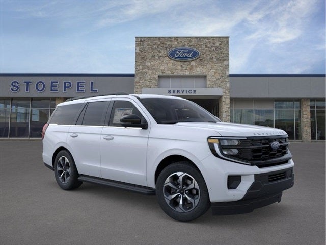 2026 Ford Expedition Active