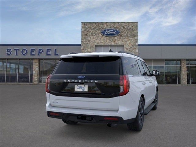 2026 Ford Expedition Active