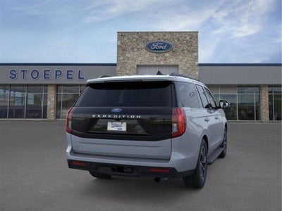 2026 Ford Expedition Active