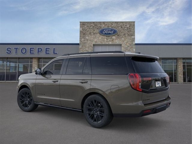 2026 Ford Expedition Platinum®