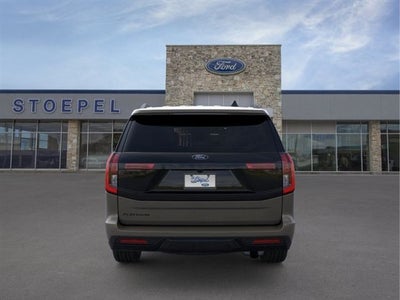 2026 Ford Expedition Platinum®