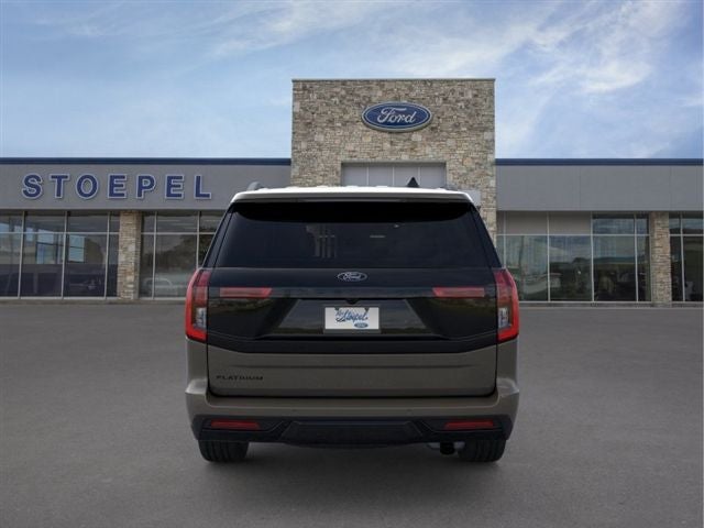 2026 Ford Expedition Platinum®