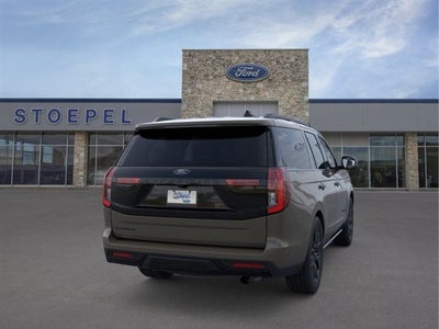 2026 Ford Expedition Platinum®