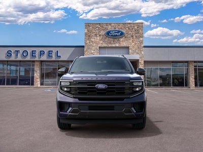 2027 Ford Expedition Platinum