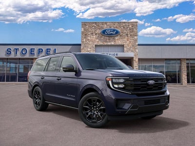 2027 Ford Expedition Platinum