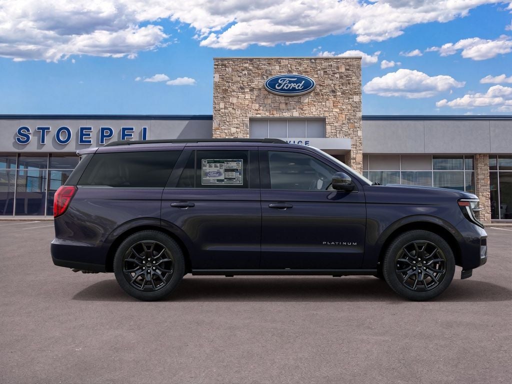 2027 Ford Expedition Platinum