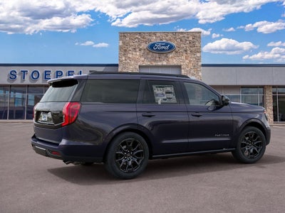 2027 Ford Expedition Platinum