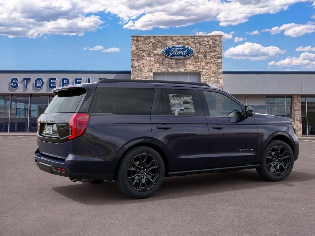 2027 Ford Expedition Platinum