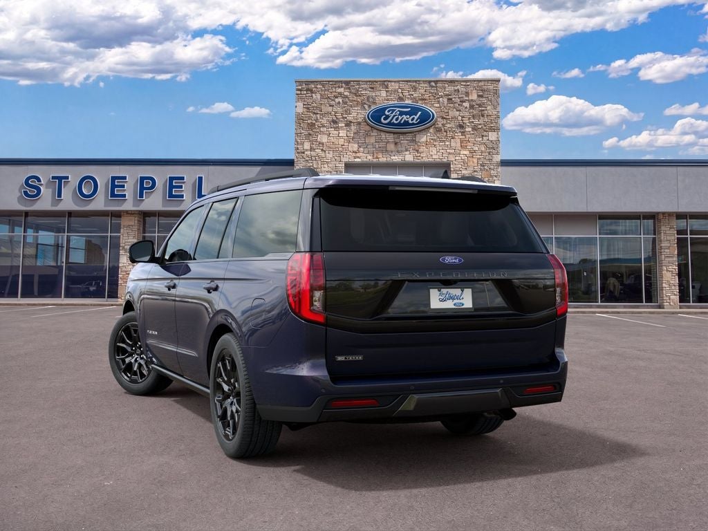 2027 Ford Expedition Platinum