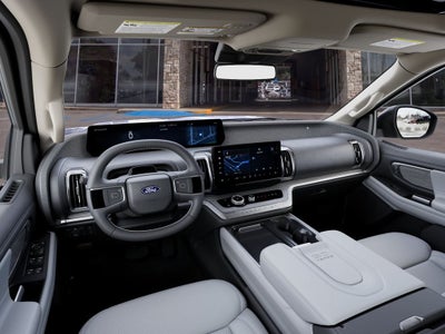 2027 Ford Expedition Platinum