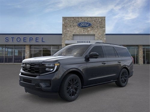 2025 Ford Expedition Platinum®