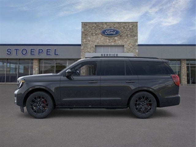 2025 Ford Expedition Platinum®