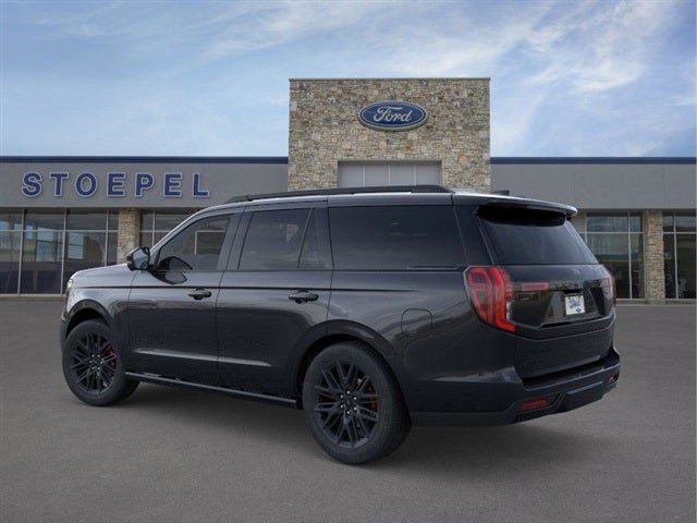 2025 Ford Expedition Platinum®