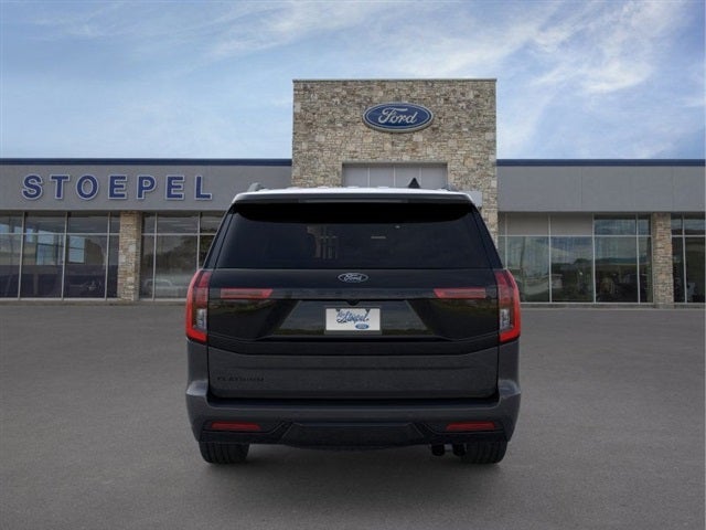 2025 Ford Expedition Platinum®