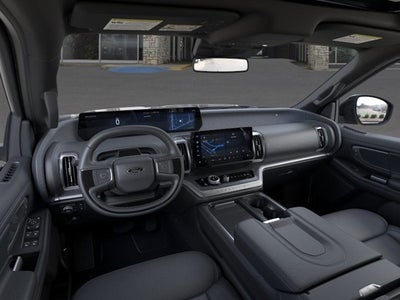 2025 Ford Expedition Platinum®