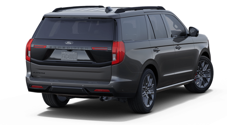 2025 Ford Expedition Platinum®