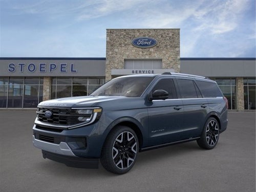 2026 Ford Expedition Platinum