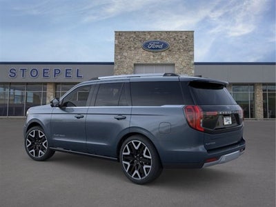 2026 Ford Expedition Platinum