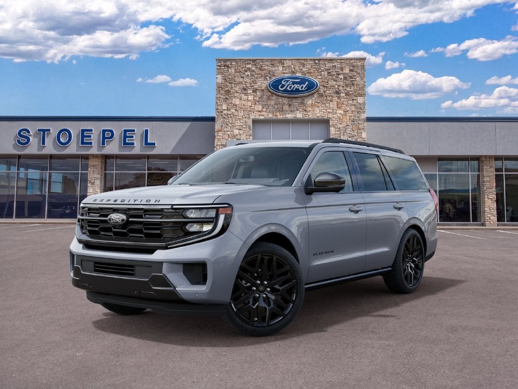 2027 Ford Expedition Platinum