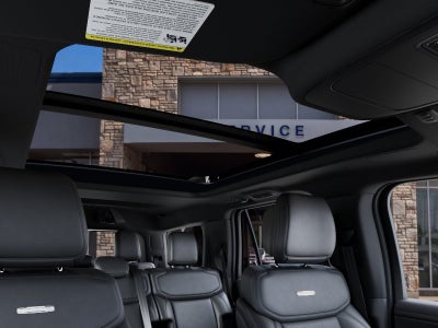 2027 Ford Expedition Platinum
