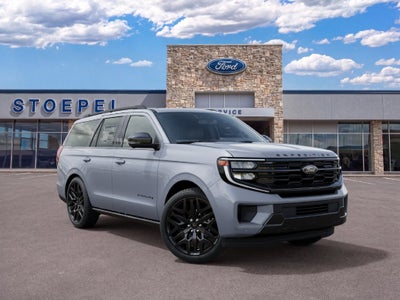 2027 Ford Expedition Platinum
