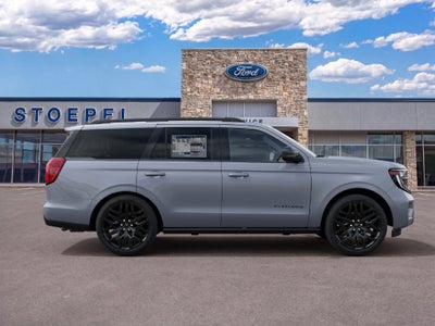 2027 Ford Expedition Platinum
