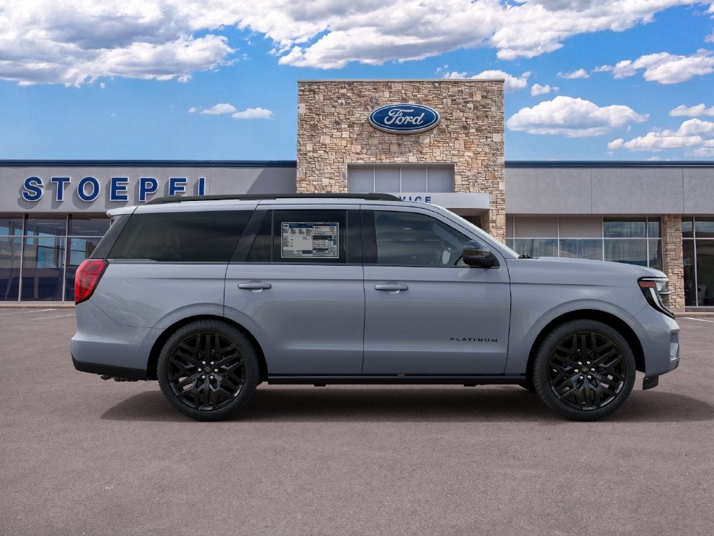 2027 Ford Expedition Platinum