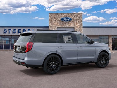 2027 Ford Expedition Platinum