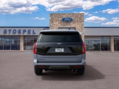 2027 Ford Expedition Platinum