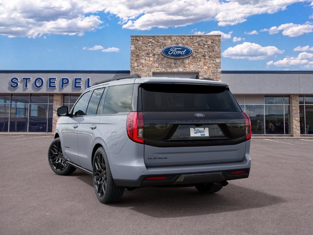 2027 Ford Expedition Platinum