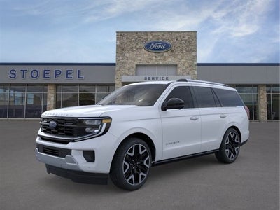 2026 Ford Expedition Platinum®